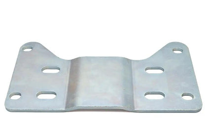 V-Twin B-7087 Transmission Mounting Plate Zinc for 4-Speed Transmission by V-Twin