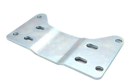 V-Twin B-7087 Transmission Mounting Plate Zinc for 4-Speed Transmission by V-Twin
