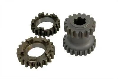 Andrews 2.24 and 1.65 Gear Set for 1941-1950 Harley Davidson FL Models by Andrews