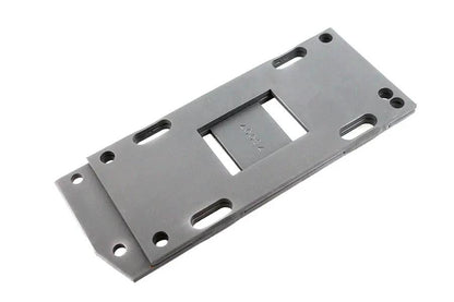 Motorshop Transmission Mount Plate Parkerized for Harley Davidson EL (1936-1945) by Motorshop