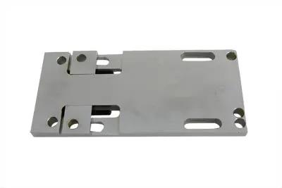 Motorshop Adjustable Transmission Mounting Plate for Harley Davidson FL (1971-1980) by Motorshop