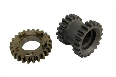 Andrews 4-Speed 1st Gear Set 2.44:1 for Harley Davidson FL (1941-1950) by Andrews