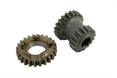 Andrews 4-Speed 1st Gear Set 2.60:1 for Harley Davidson Big Twin Models by Andrews