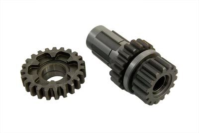 Andrews 3rd Gear Set 1.35:1 Close Ratio for Harley Davidson FL and FX Models