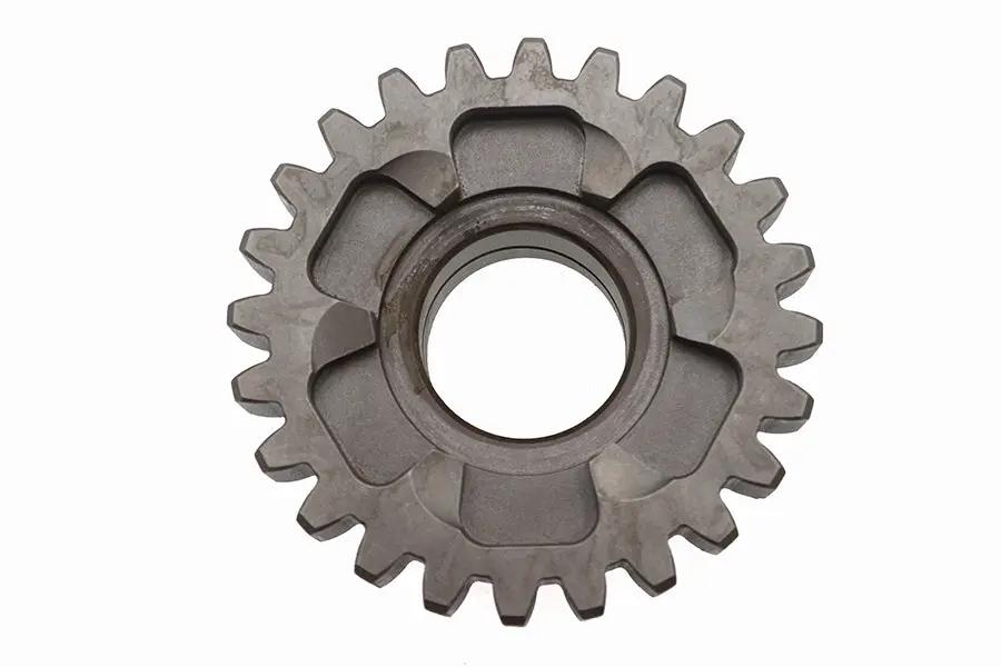 Andrews 3rd Mainshaft Gear 24 Tooth for Harley Davidson FL (Part #206220) by Andrews