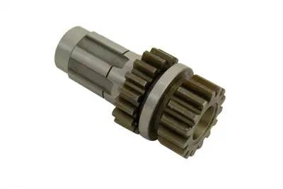 Andrews 3rd and 4th Countershaft Gear Cluster for Harley Davidson EL & UL Models - Part Number 206330 by Andrews