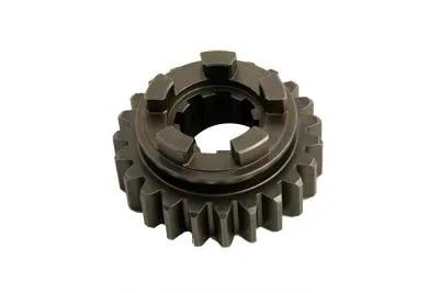 Andrews 252020 2nd Gear Mainshaft 23 Tooth for Harley Davidson XL and K Models by Andrews