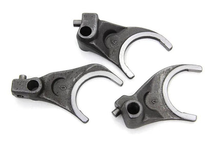 Motorshop Shifter Fork Set for Harley Davidson FLT (1979-1988) by Motorshop