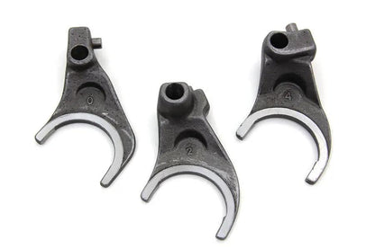 Motorshop Shifter Fork Set for Harley Davidson FLT (1979-1988) by Motorshop