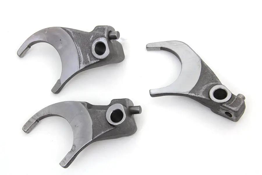 Motorshop Shifter Fork Set for Harley Davidson FLT (1979-1988) by Motorshop