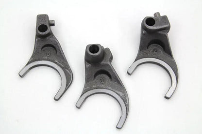 Motorshop Shifter Fork Set for Harley Davidson FLT (1979-1988) by Motorshop