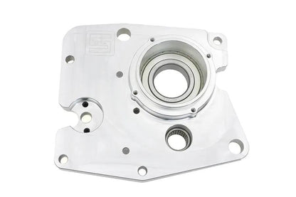 Motorshop Billet Aluminum Transmission Door for Harley Davidson XL (1984-1990) by Motorshop