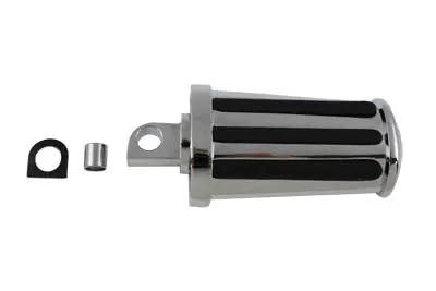 Motorshop O-Ring Flat Kick Starter Pedal for Harley Davidson WL Models by Motorshop