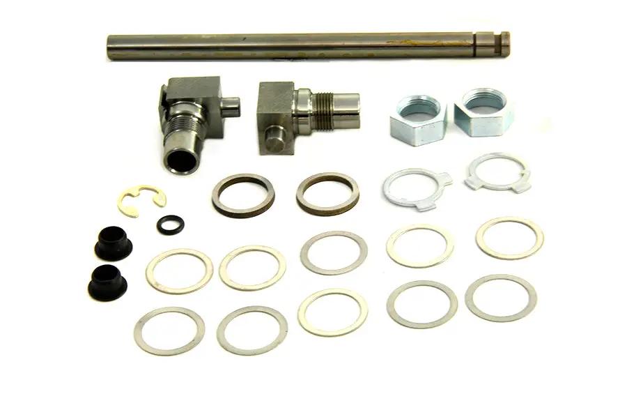Motorshop Transmission Shifter Shaft Kit for Harley Davidson FL & FX 1979-1984 by Motorshop