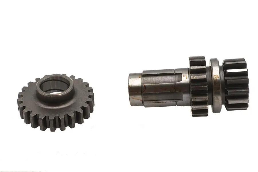 Motorshop 3rd Gear Set 1.35:1 Close Ratio for Harley Davidson FL and FX Models by Motorshop
