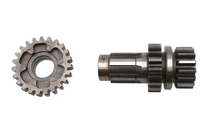 Motorshop 3rd Gear Set 1.35:1 Close Ratio for Harley Davidson FL and FX Models by Motorshop