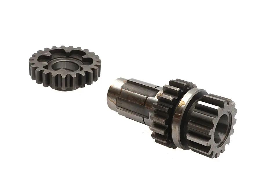 Motorshop 3rd Gear Set 1.35:1 Close Ratio for Harley Davidson FL and FX Models by Motorshop