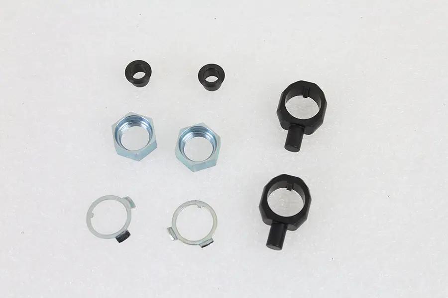 Motorshop Transmission Shifter Fork Finger Kit for Harley Davidson EL & FL (1936-1945) by Motorshop