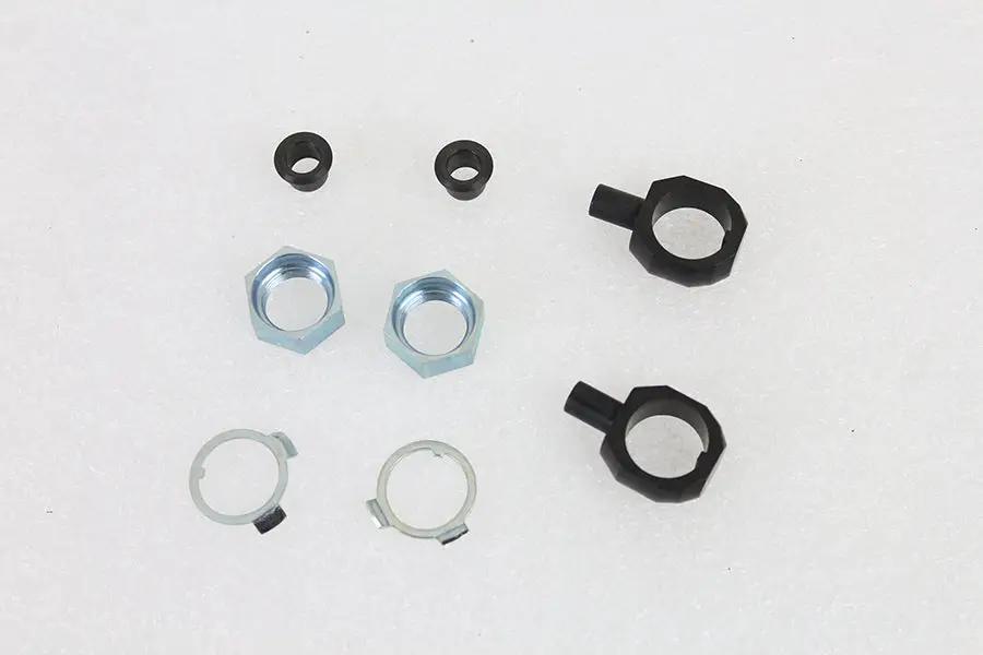 Motorshop Transmission Shifter Fork Finger Kit for Harley Davidson EL & FL (1936-1945) by Motorshop