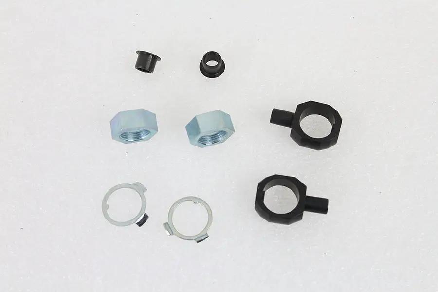 Motorshop Transmission Shifter Fork Finger Kit for Harley Davidson EL & FL (1936-1945) by Motorshop