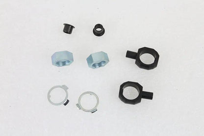 Motorshop Transmission Shifter Fork Finger Kit for Harley Davidson EL & FL (1936-1945) by Motorshop