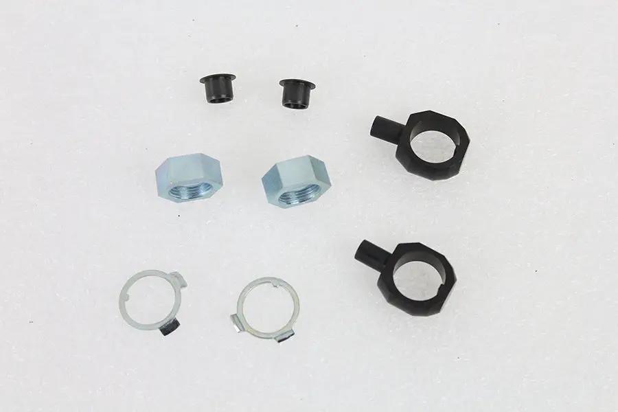 Motorshop Transmission Shifter Fork Finger Kit for Harley Davidson EL & FL (1936-1945) by Motorshop
