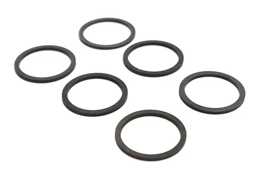 Eastern Transmission Countershaft Thrust Washer Left Side .065 for Harley Davidson XL Models by Eastern