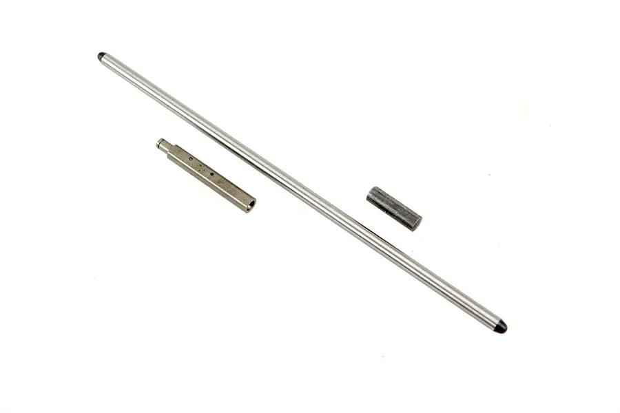 V-Twin Clutch Pushrod Kit for Harley Davidson FLT and FXR 1980-1983 by V-Twin