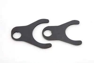 Andrews Shifter Fork Set for Harley Davidson FL (1941-1950) – OEM Cross Reference 34159-36, 34158-36, 2247-36 by Andrews