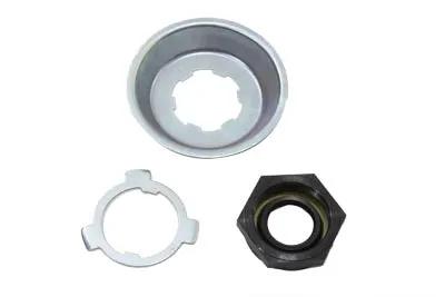 Motorshop Transmission Lock and Seal Nut for 4th Gear - Fits Harley Davidson FL 1941-1950 by Motorshop