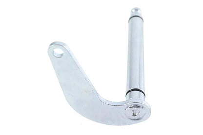 Motorshop FXR Inner Shifter Lever Zinc for Harley Davidson FXR & FXRS (Part Number 34621-82) by Motorshop