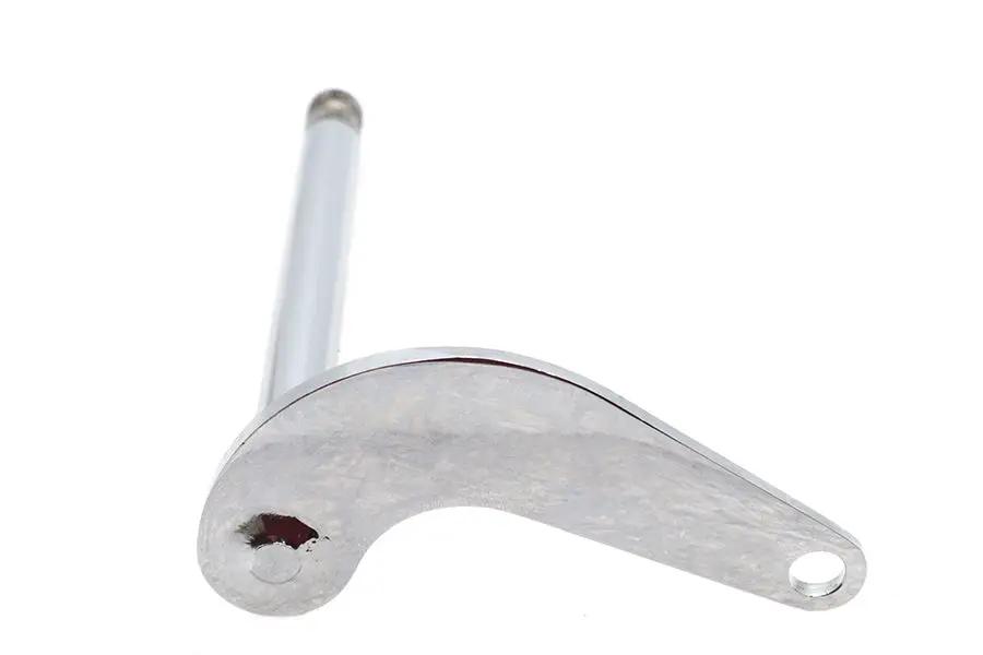 Motorshop FXR Inner Shifter Lever Chrome Part #07-0323 for Harley Davidson FXRS 1984-1993 by Motorshop