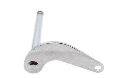 Motorshop FXR Inner Shifter Lever Chrome Part #07-0323 for Harley Davidson FXRS 1984-1993 by Motorshop