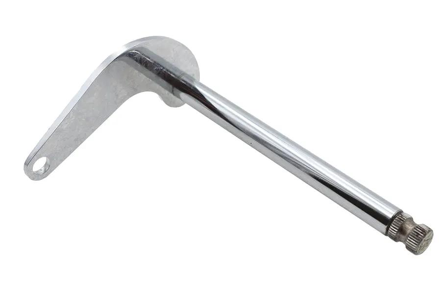 Motorshop FXR Inner Shifter Lever Chrome Part #07-0323 for Harley Davidson FXRS 1984-1993 by Motorshop