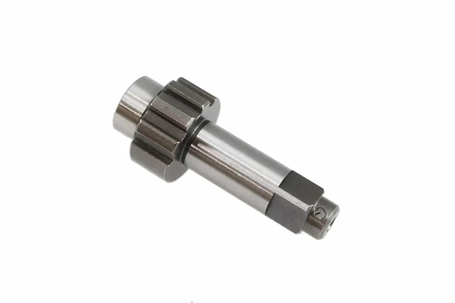 Motorshop 17-9796 Transmission Ratchet Top Shifter Shaft for Harley Davidson FL Models by Motorshop