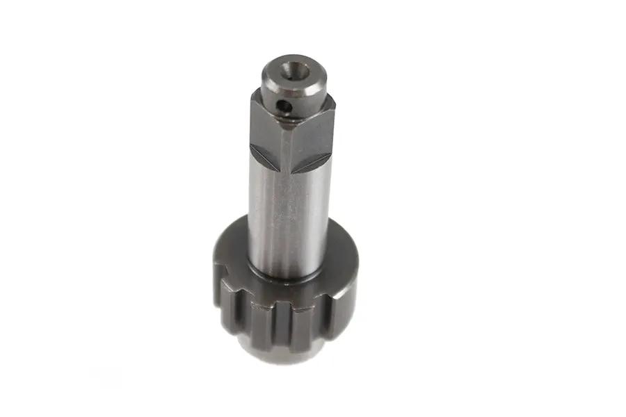 Motorshop 17-9796 Transmission Ratchet Top Shifter Shaft for Harley Davidson FL Models by Motorshop