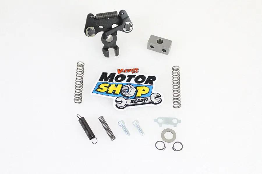 Motorshop Shifter Pawl Assembly for 4-Speed Harley Davidson FL Models by Motorshop