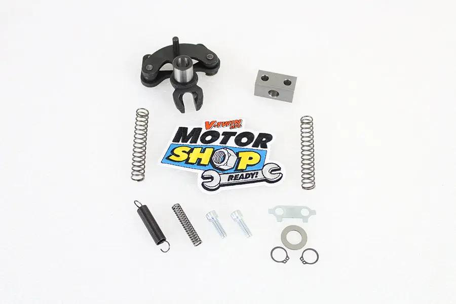 Motorshop Shifter Pawl Assembly for 4-Speed Harley Davidson FL Models by Motorshop