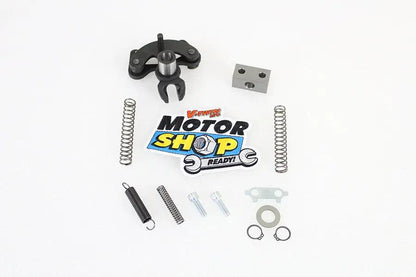 Motorshop Shifter Pawl Assembly for 4-Speed Harley Davidson FL Models by Motorshop