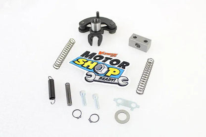 Motorshop Shifter Pawl Assembly for 4-Speed Harley Davidson FL Models by Motorshop
