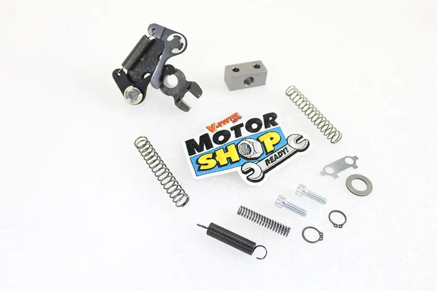 Motorshop Shifter Pawl Assembly for 4-Speed Harley Davidson FL Models by Motorshop