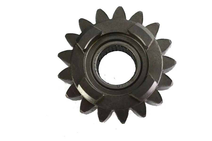 Motorshop 1st Gear Countershaft 17 Tooth for Harley Davidson XL (1984-1990) by Motorshop