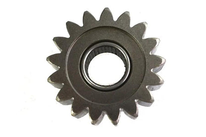 Motorshop 1st Gear Countershaft 17 Tooth for Harley Davidson XL (1984-1990) by Motorshop
