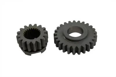 Motorshop 17-9828 5-Speed Close Ratio 2.94 Low Gear Set for Harley Davidson FLT (1979-1988) by Motorshop