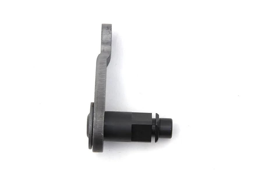 Motorshop 0224201 Transmission Shifter Lever Parkerized for Harley Davidson WL Models by Motorshop