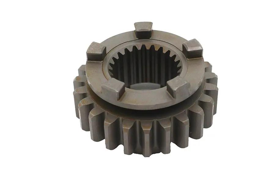 Andrews 2nd Gear Mainshaft and 3rd Gear Countershaft for 5-Speed Harley Davidson FLT by Andrews