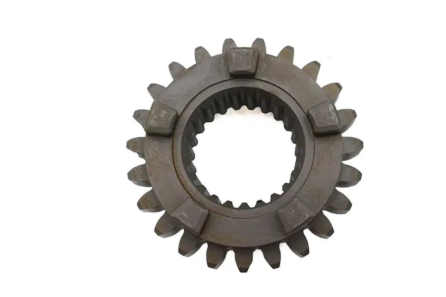 Andrews 2nd Gear Mainshaft and 3rd Gear Countershaft for 5-Speed Harley Davidson FLT by Andrews