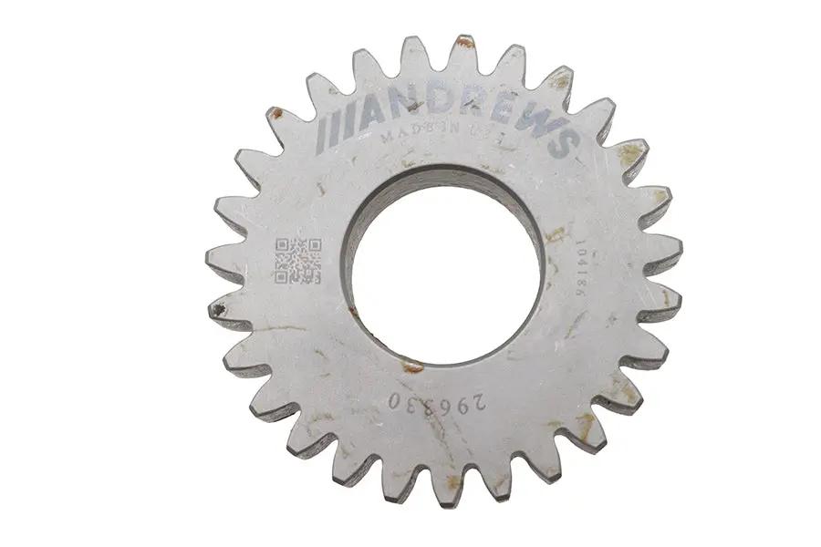 Andrews 3rd Gear Mainshaft and 2nd Gear Countershaft for Harley Davidson FLT 1979-1988 by Andrews