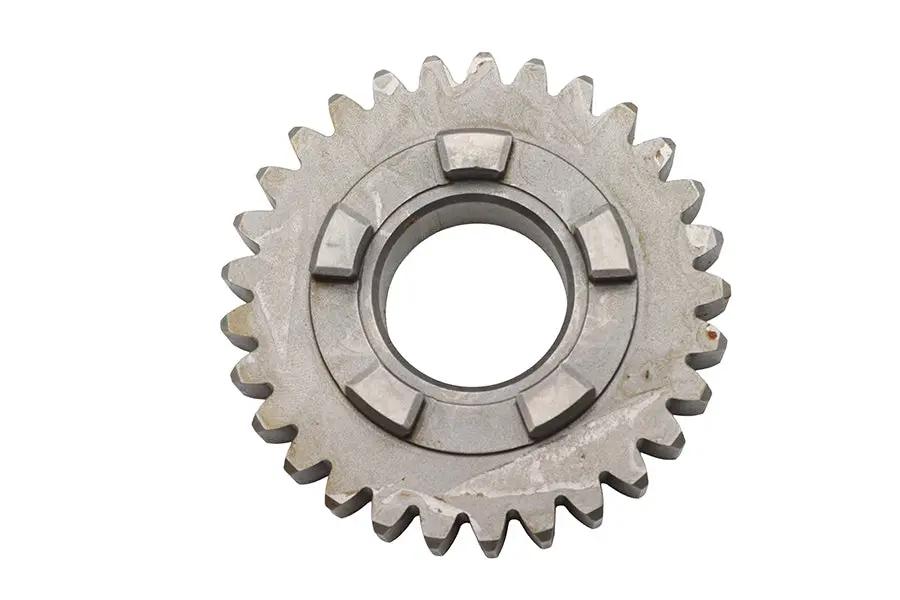 Andrews 4th Gear Mainshaft Stock for Harley Davidson FLT 1979-1988 by Andrews