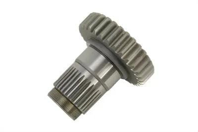 Andrews 5th Gear Mainshaft with 32 Teeth for Harley Davidson Belt Drive - Part 296585 by Andrews